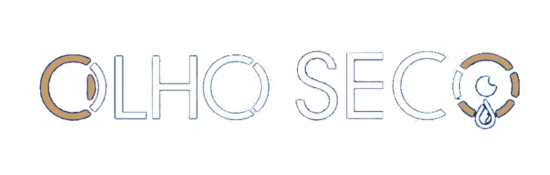 logotipo curso olho seco